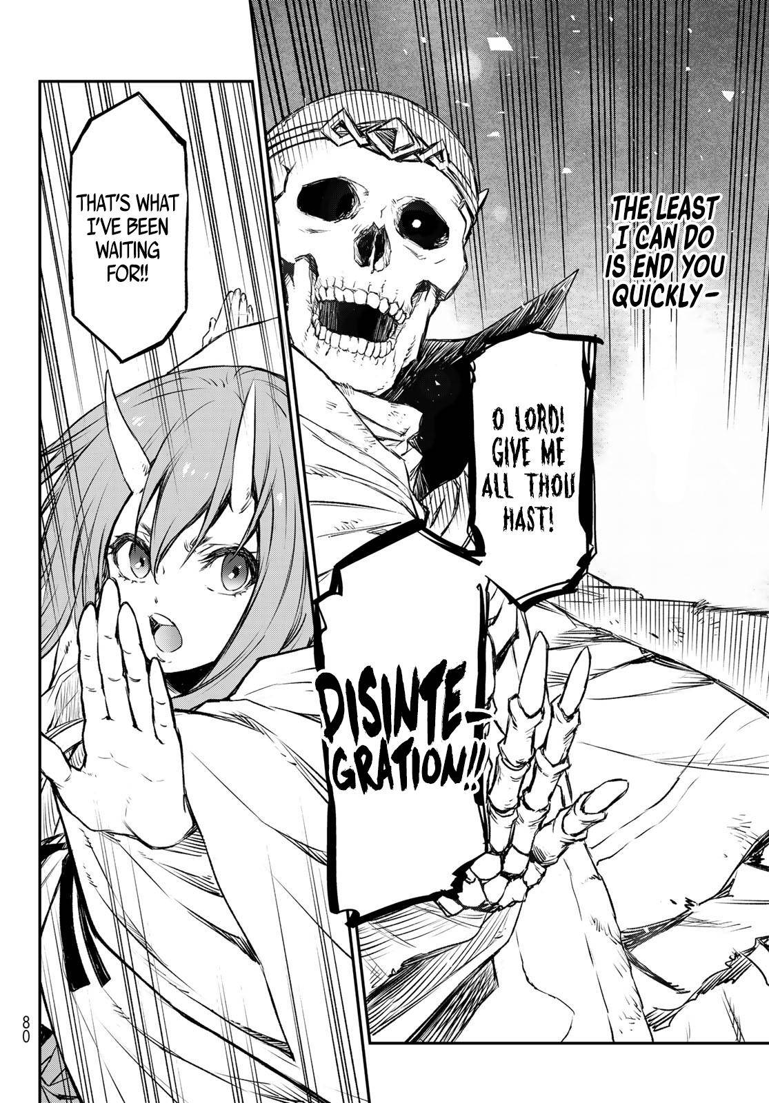 That Time I Got Reincarnated as a Slime, Chapter 81 image 58